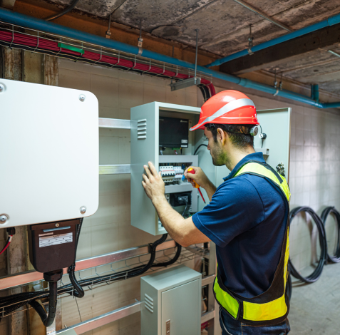 Electrical Fire Safety Audit